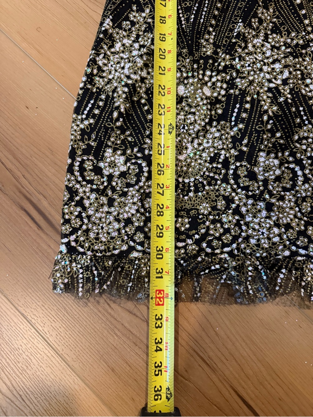 Hello Molly match me dress in black size M - Picture 8 of 8